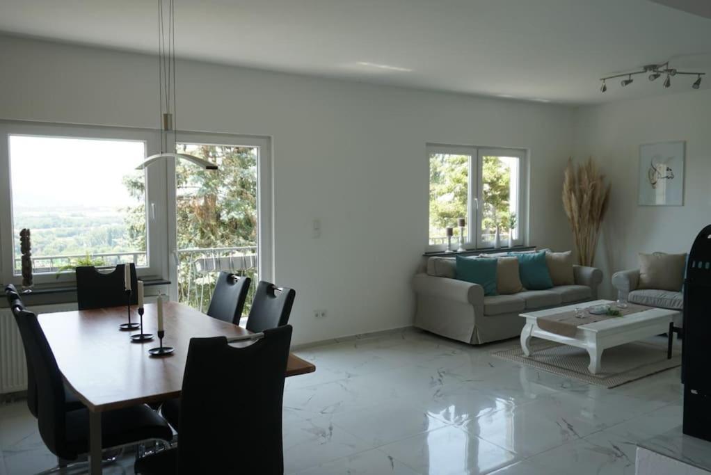 Ferienhaus Mit Schoener Aussicht Weitersburg Eksteriør bilde