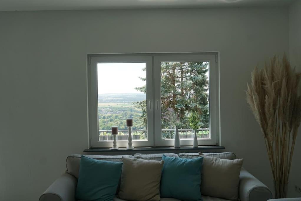 Ferienhaus Mit Schoener Aussicht Weitersburg Eksteriør bilde