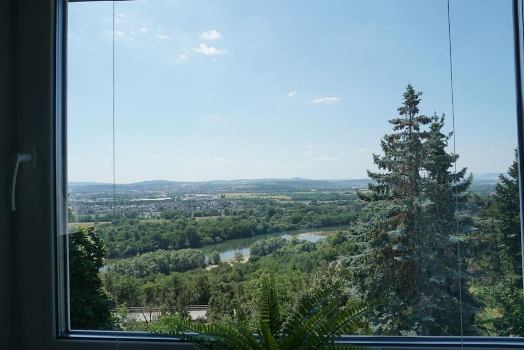Ferienhaus Mit Schoener Aussicht Weitersburg Eksteriør bilde