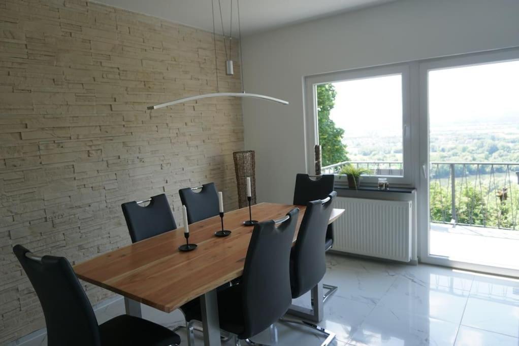 Ferienhaus Mit Schoener Aussicht Weitersburg Eksteriør bilde