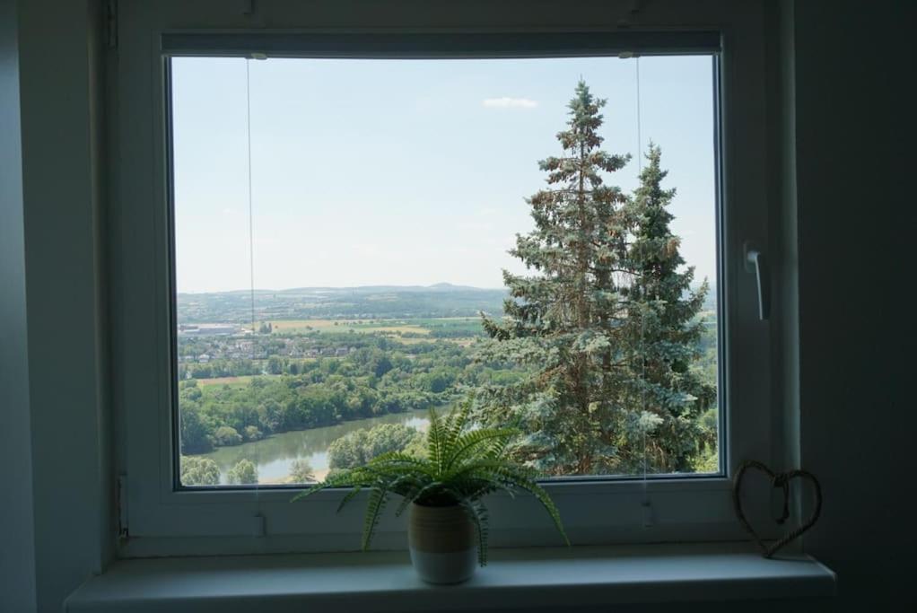 Ferienhaus Mit Schoener Aussicht Weitersburg Eksteriør bilde