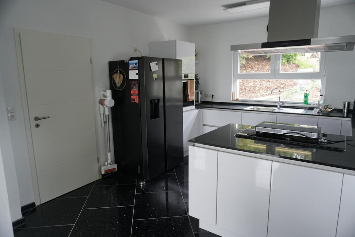 Ferienhaus Mit Schoener Aussicht Weitersburg Eksteriør bilde