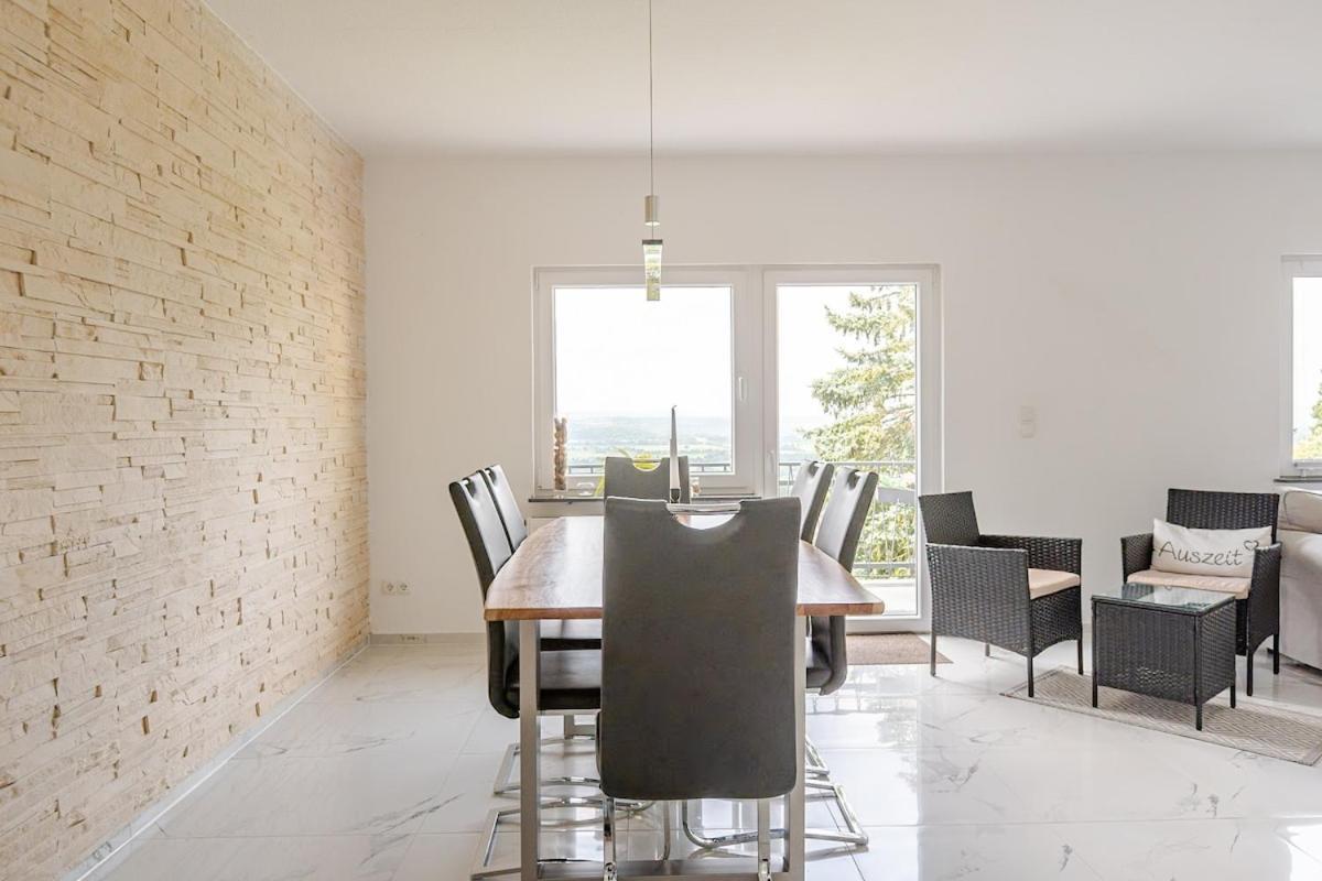 Ferienhaus Mit Schoener Aussicht Weitersburg Eksteriør bilde