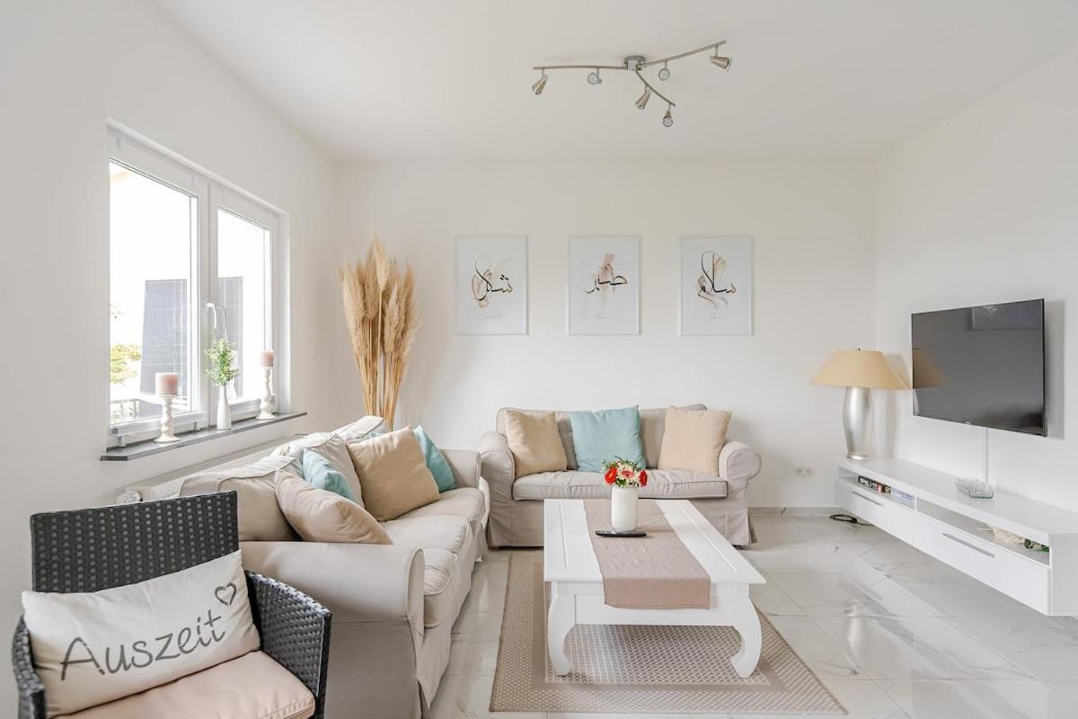 Ferienhaus Mit Schoener Aussicht Weitersburg Eksteriør bilde