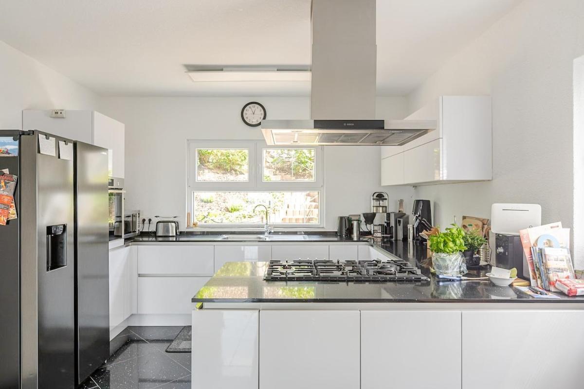 Ferienhaus Mit Schoener Aussicht Weitersburg Eksteriør bilde