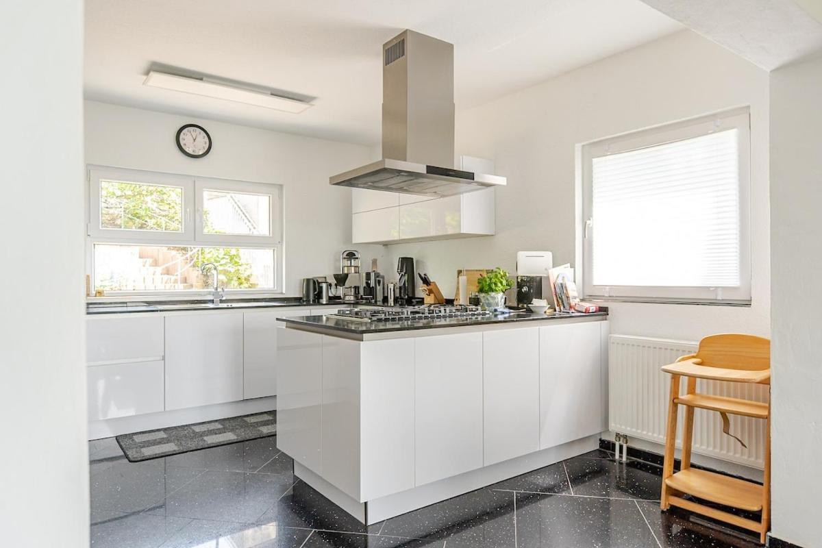 Ferienhaus Mit Schoener Aussicht Weitersburg Eksteriør bilde