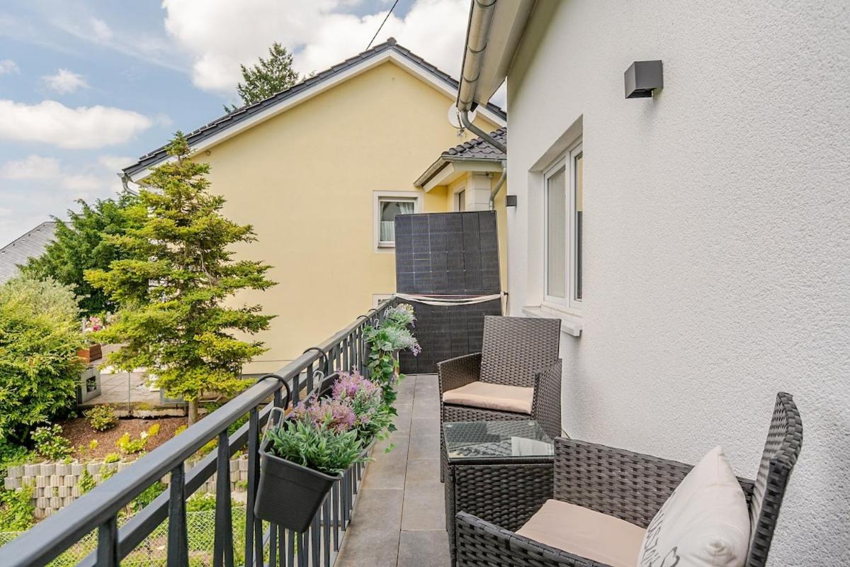 Ferienhaus Mit Schoener Aussicht Weitersburg Eksteriør bilde